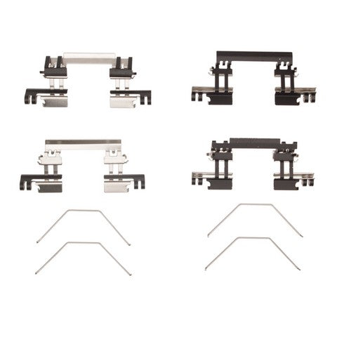Disc Brake Hardware Kit Dynamic Friction 340-80047