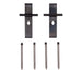 Disc Brake Hardware Kit Dynamic Friction 340-84002