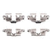 Disc Brake Hardware Kit Dynamic Friction 340-91001