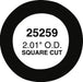 Engine Coolant Thermostat Seal Gates 34039