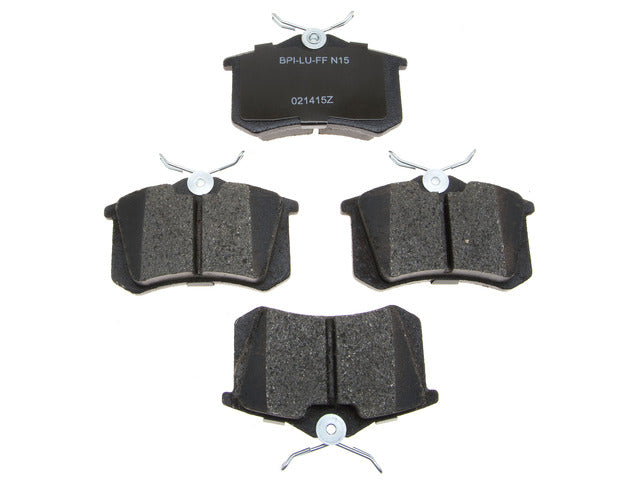 Disc Brake Kit Raybestos Brakes 340ACH96863R
