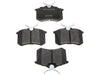 Disc Brake Kit Raybestos Brakes 340ACH9934R