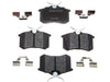 Disc Brake Kit Raybestos Brakes 340AMH96779R2