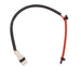 Disc Brake Pad Wear Sensor Dynamic Friction 341-02028
