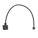 Disc Brake Pad Wear Sensor Dynamic Friction 341-02039