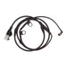Disc Brake Pad Wear Sensor Dynamic Friction 341-11011