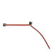 Disc Brake Pad Wear Sensor Dynamic Friction 341-16001