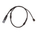 Disc Brake Pad Wear Sensor Dynamic Friction 341-31069