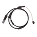 Disc Brake Pad Wear Sensor Dynamic Friction 341-31070