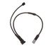 Disc Brake Pad Wear Sensor Dynamic Friction 341-32010