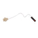 Disc Brake Pad Wear Sensor Dynamic Friction 341-63001
