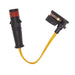 Disc Brake Pad Wear Sensor Dynamic Friction 341-63008