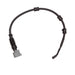 Disc Brake Pad Wear Sensor Dynamic Friction 341-75001
