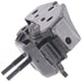 Automatic Transmission Mount Anchor 3445