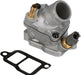 Engine Coolant Thermostat Gates 34796