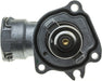Engine Coolant Thermostat Gates 34821
