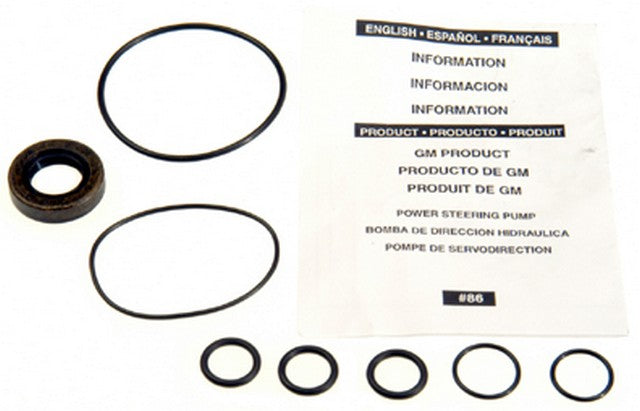 Power Steering Pump Seal Kit Gates 348371