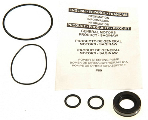 Power Steering Pump Seal Kit Gates 348374