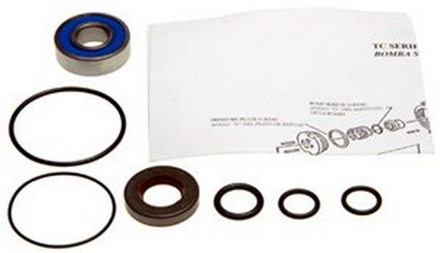 Power Steering Pump Rebuild Kit Gates 348390