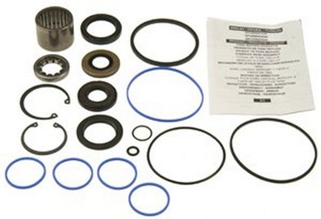 Steering Gear Rebuild Kit Gates 348485