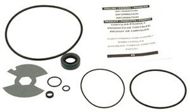 Power Steering Pump Drive Shaft Seal Kit Gates 348710