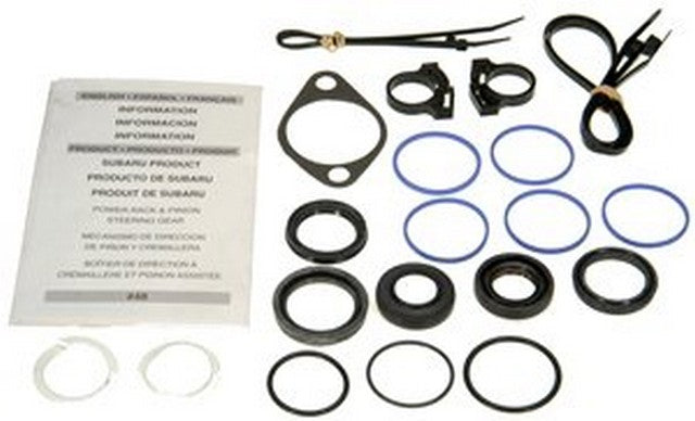 Rack and Pinion Seal Kit Gates 349320