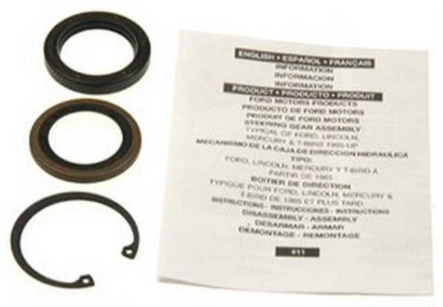 Steering Gear Pitman Shaft Seal Kit Gates 349600