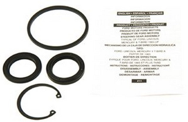 Steering Gear Pitman Shaft Seal Kit Gates 349680