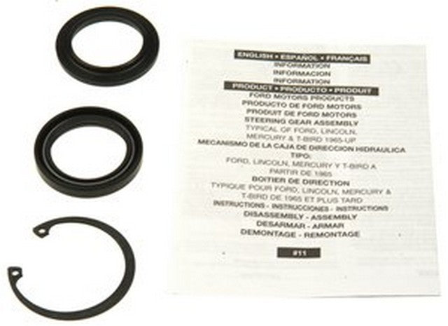 Steering Gear Pitman Shaft Seal Kit Gates 349690