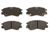 Disc Brake Kit Raybestos Brakes 349C76078R