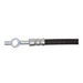 Brake Hydraulic Hose Dynamic Friction 350-03098
