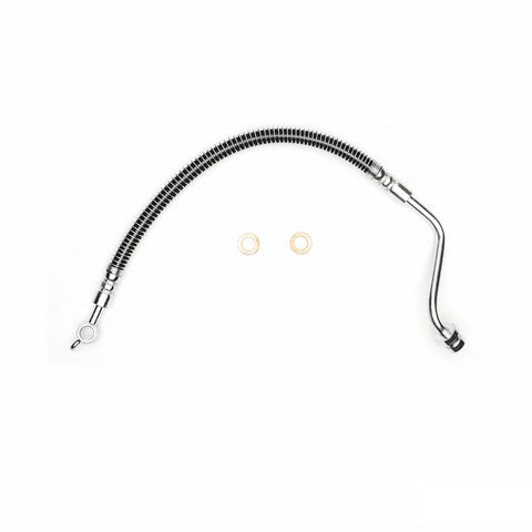 Brake Hydraulic Hose Dynamic Friction 350-03111