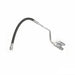 Brake Hydraulic Hose Dynamic Friction 350-03131