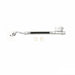 Brake Hydraulic Hose Dynamic Friction 350-03133