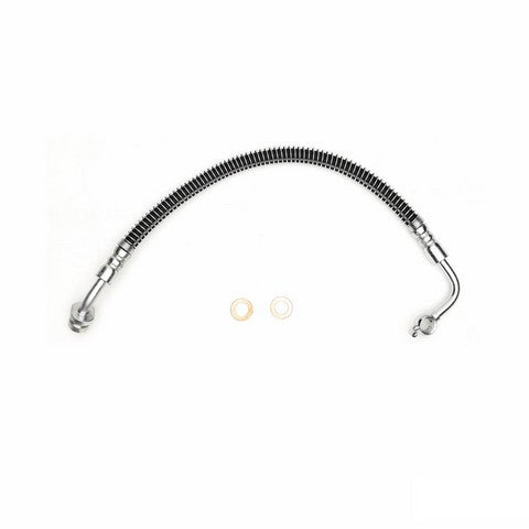 Brake Hydraulic Hose Dynamic Friction 350-03136