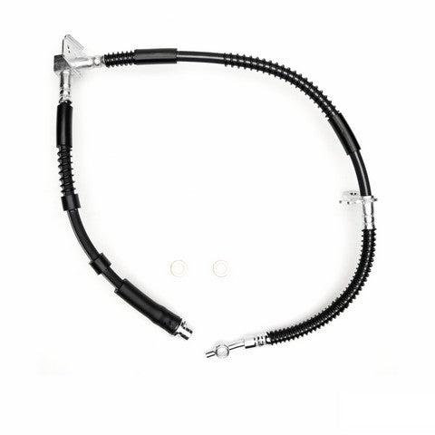 Brake Hydraulic Hose Dynamic Friction 350-11007