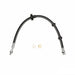 Brake Hydraulic Hose Dynamic Friction 350-11009