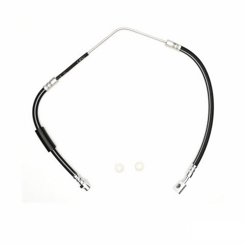 Brake Hydraulic Hose Dynamic Friction 350-11011