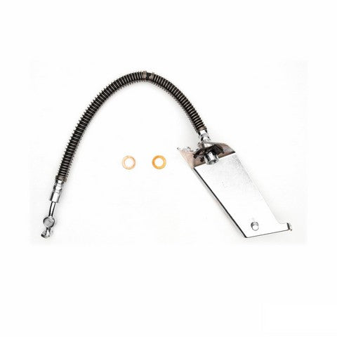 Brake Hydraulic Hose Dynamic Friction 350-11028