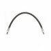 Brake Hydraulic Hose Dynamic Friction 350-11041