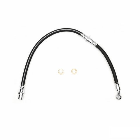 Brake Hydraulic Hose Dynamic Friction 350-13051