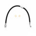 Brake Hydraulic Hose Dynamic Friction 350-13054