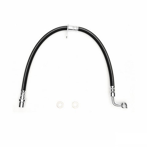 Brake Hydraulic Hose Dynamic Friction 350-13066