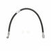 Brake Hydraulic Hose Dynamic Friction 350-13067