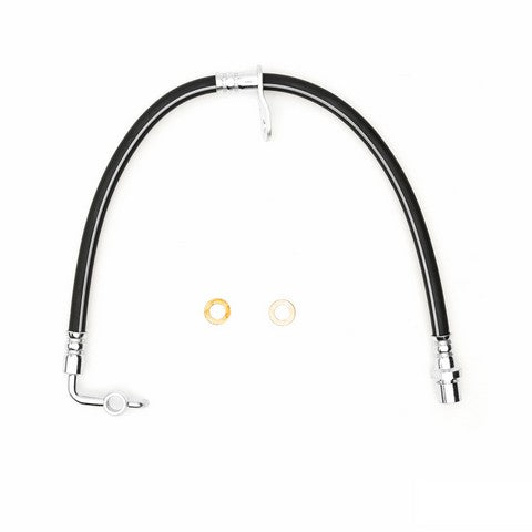 Brake Hydraulic Hose Dynamic Friction 350-13082