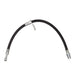 Brake Hydraulic Hose Dynamic Friction 350-13095
