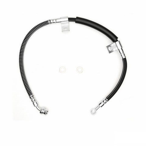Brake Hydraulic Hose Dynamic Friction 350-21004