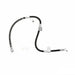 Brake Hydraulic Hose Dynamic Friction 350-21025