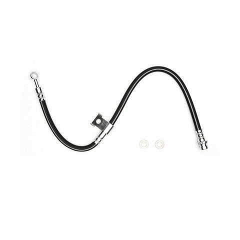 Brake Hydraulic Hose Dynamic Friction 350-21026