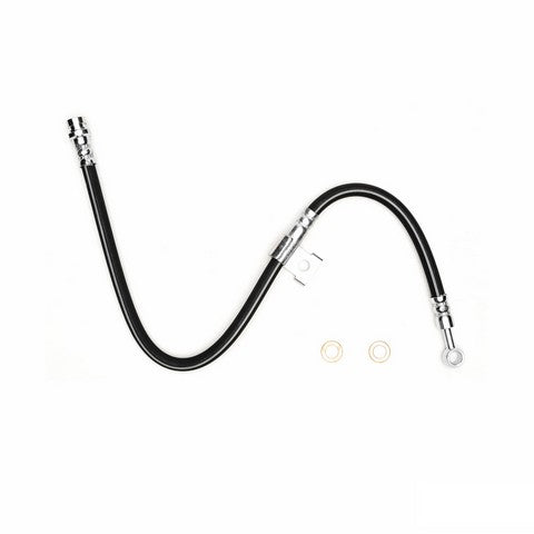 Brake Hydraulic Hose Dynamic Friction 350-21027